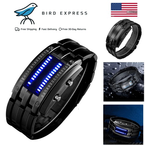 Orologio uomo led - orologio,
