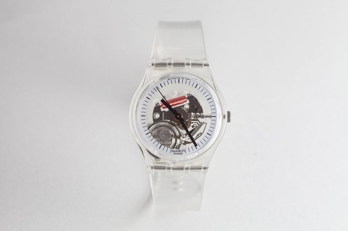 Swatch jelly fish vintage - fish, 1998