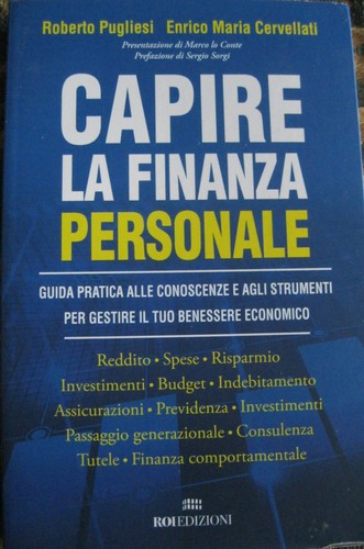 Capire finanza personale - la,