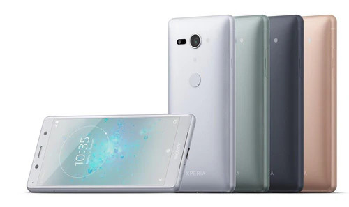 Sony xperia xz2 compact - xperia,