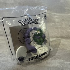 Pokemon #6 Tornadus -