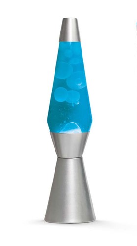 Lampada lava bolle cera - lampada,