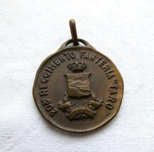Medaglia 208 reggimento - medaglia,