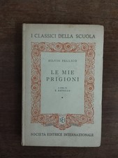 LE MIE PRIGIONI SILVIO PELLICO
