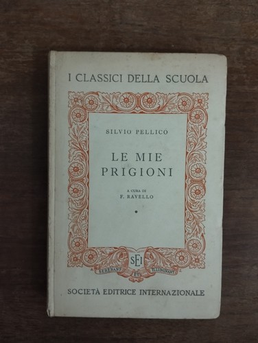Mie prigioni silvio - prigioni,