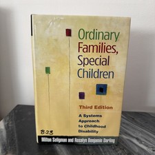Ordinary Families, Special