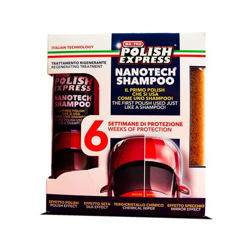 Mafra kit polish express - kit,
