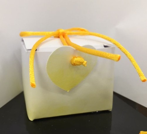 Acquerello giallo scatola - acquerello,