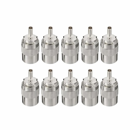 Connettori 259 uhf - connettori, pl-259
