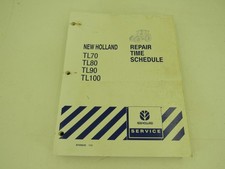 New Holland TL70 TL80 TL90