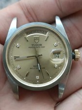 Orologio Tudor 76213 Acciaio Inox Movimento Automatico Originale 2834-2 Funzionante