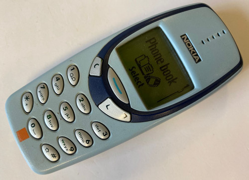 Cellulare nokia 3330 sbloccato - cellulare,