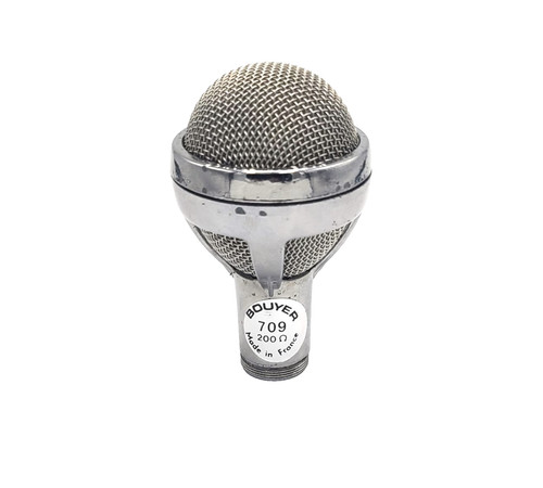 Testa microfono vintage - microfono,