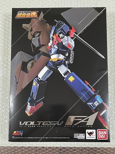 2017 bandai soul chogokin - bandai,