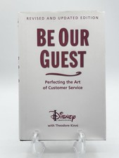 Disney Be Our Guest Revised