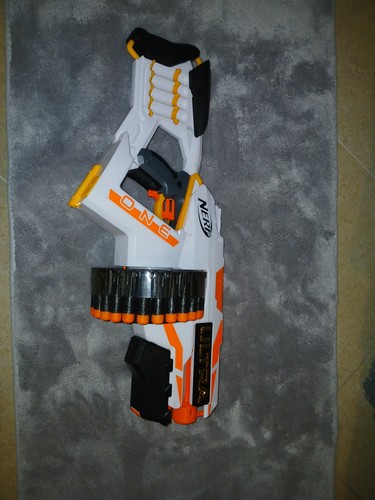 Nerf usato come - nerf, muovo