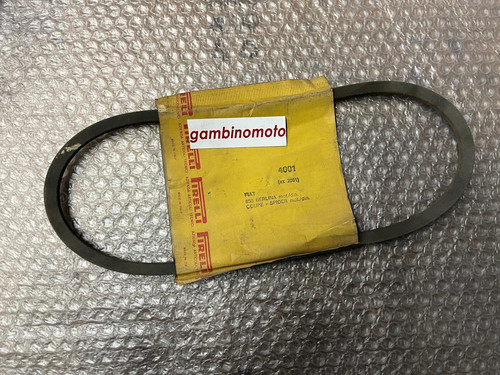 Cinghia pirelli fiat 850 - cinghia,