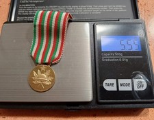 Medaglia Anniversario Della