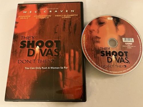 Wes craven they - wes, divas
