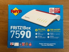 Modem Router Fritz!Box 7590