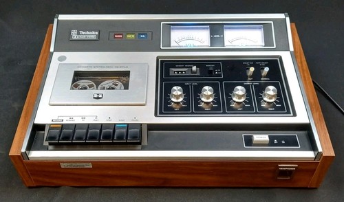 Technics 271usd cassettiera - technics,