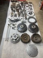 CAGIVA-AERMACCHI HD 250 Blocco