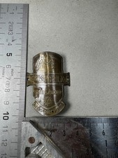 FREGIO STEMMA  SMALTATO EROICA GLORIA  BICI  EPOCA