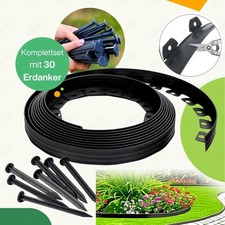 Bordura flessibile per prato