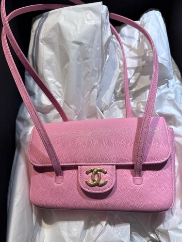 Chanel rosa mini - chanel,