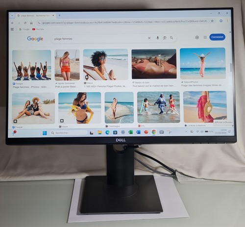 écran moniteur dell - moniteur,