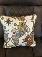 Cuscino fatto a mano Emma J