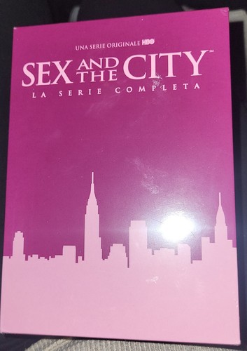 Sex and the - , serie
