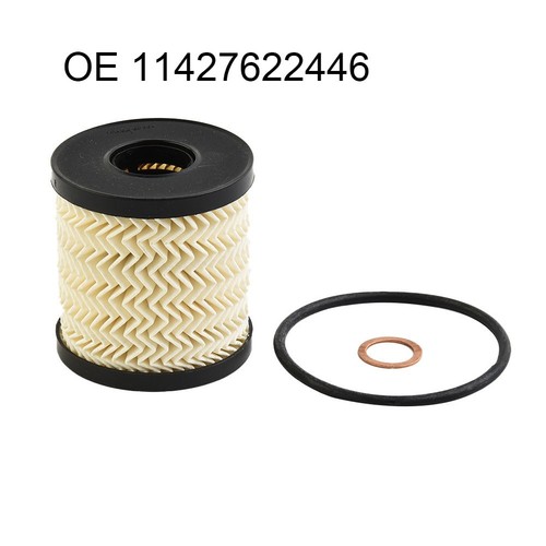 Pratico elemento filtro camion