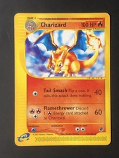 Carta Pokemon Charizard 39/165