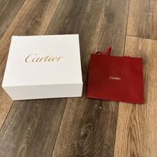 Cartier piccola borsa regalo e