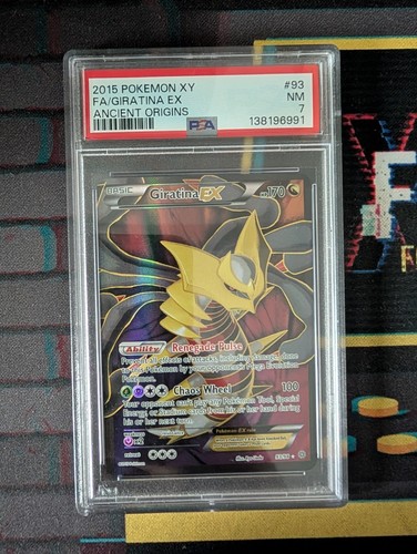 Pokemon giratina 98 - pokemon, 93/98