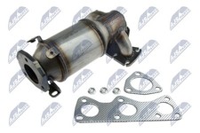 NTY OE KAT-SK-003 Catalizzatore per SEAT,SKODA,VW