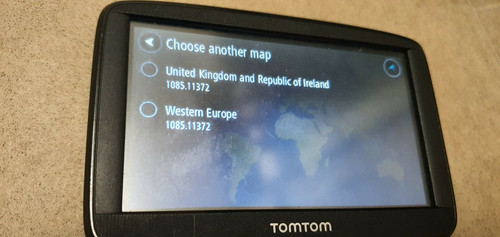 Mappe 2022 europa regno unito - 2022,