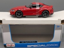 Modellini auto 1:24 Maisto