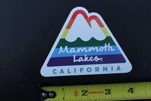 Mammoth lakes rainbow - mammoth,
