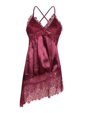 Solada Sottoveste con  pizzo