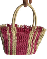 Cee Klein rosa e marrone