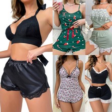 Sexy-Lingerie Womens Cotton