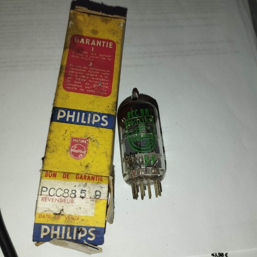 Pcc88 tube electronique - ,
