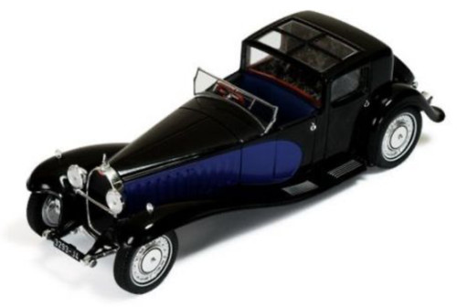 Bugatti type 41 royale - 1/43,