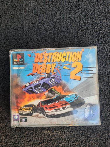 Destruction derby gioco - derby, 2