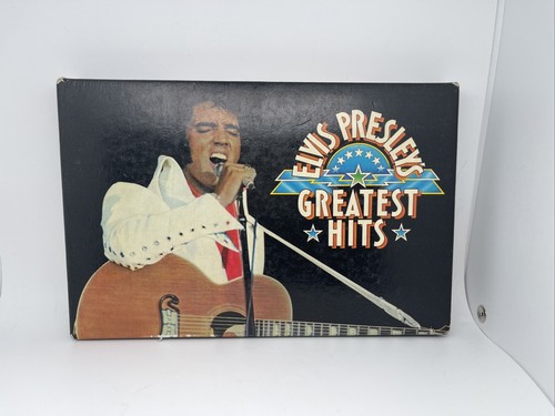 Elvis presley greatest hits - elvis, presley's