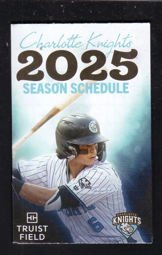 Charlotte knights brooks - charlotte,
