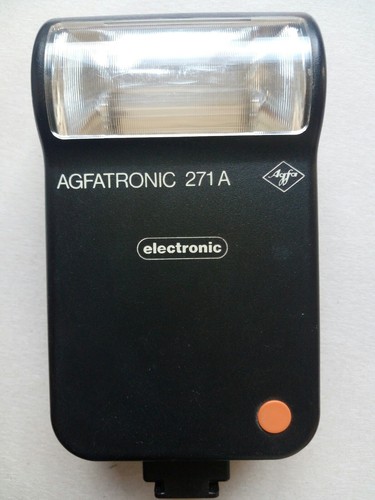 Flash agfatronic 271a macchina - agfatronic,