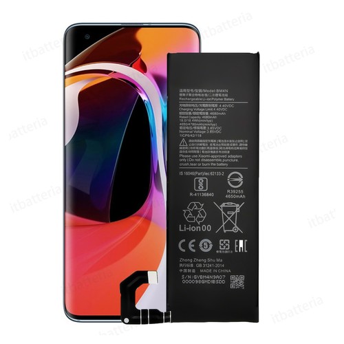 Nuova batteria bm4n per - nuova,
